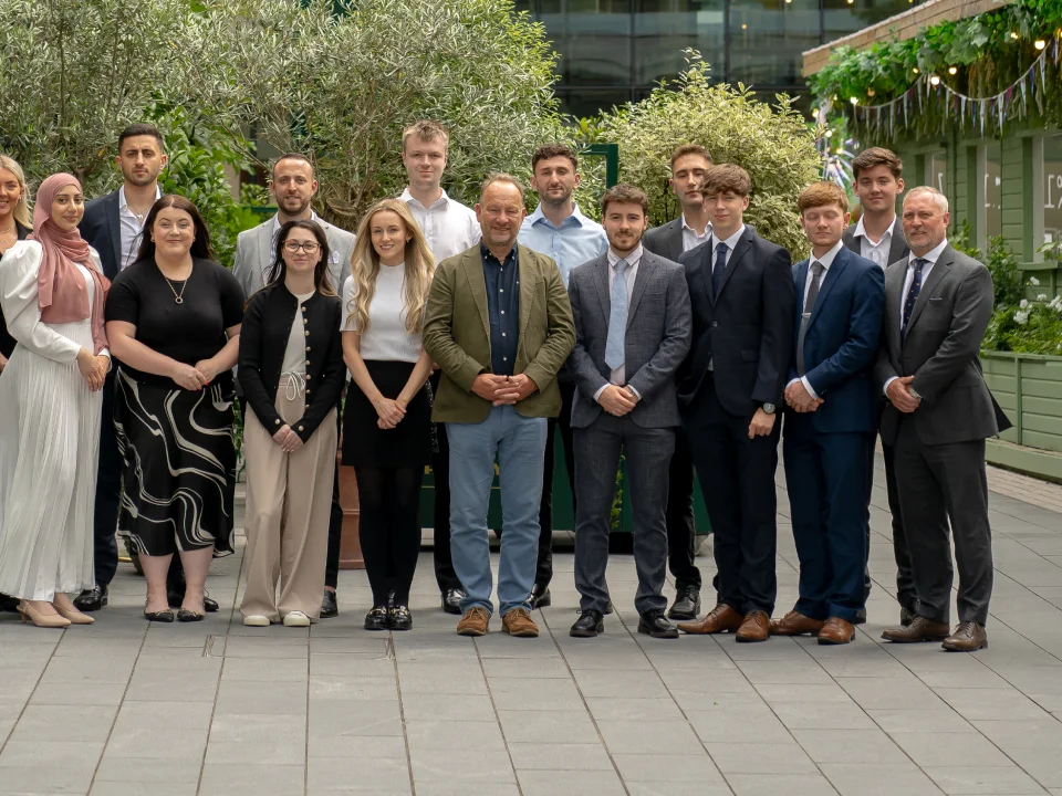 The Jones Day team
